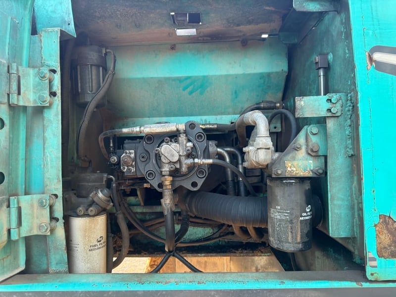 ขายรถแบคโฮ SK210LC-8 ทำงาน 4,400ชั่วโมง เน้นโทร 099-4982892