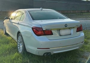 ขายรถเก่ง BMW 730LD วิ่ง 170,000กิโล ปี58 เดิมๆเน้นโทร 099-4982892 ขายรถเก่ง BMW 730LD วิ่ง 170,000กิโล ปี58 เดิมๆเน้นโทร 099-4982892