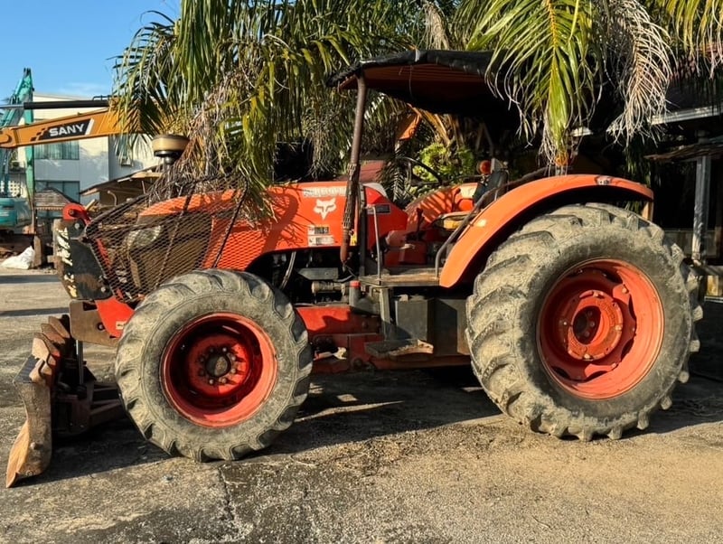 ขายรถไถ2เพลา M108S เดิมๆ พร้อมใช้งาน เน้นโทร 099-4982892