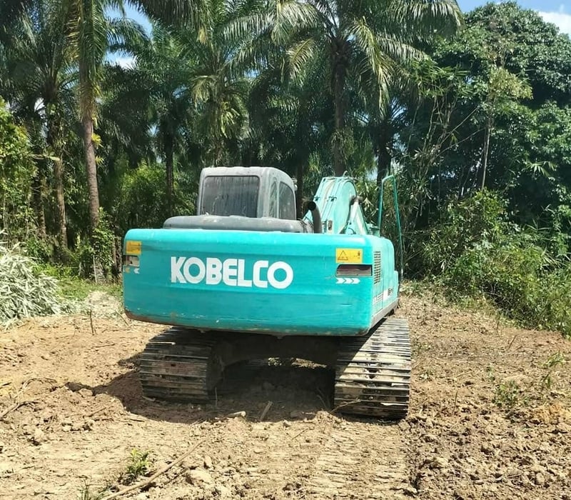 ขายรถแบคโฮ SK200 YN10 เล่ม พร้อมใช้ เน้นโทร 099-4982892 ขายรถแบคโฮ SK200 YN10 เล่ม พร้อมใช้ เน้นโทร 099-4982892