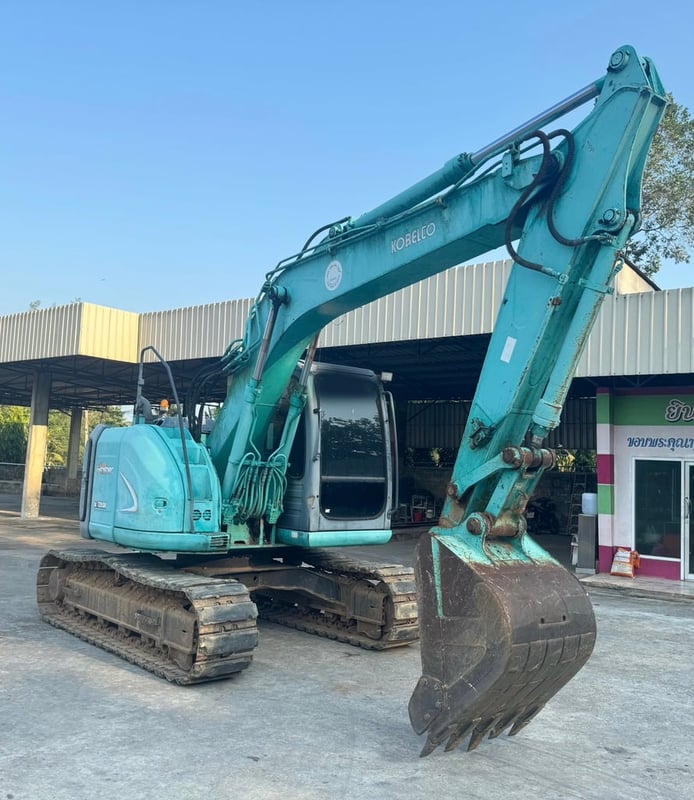 ขายรถแบคโฮ SK YY05 ทำงาน 4,900ชั่วโมง เดิมๆเน้นโทร 099-4982892 ขายรถแบคโฮ SK YY05 ทำงาน 4,900ชั่วโมง เดิมๆเน้นโทร 099-4982892