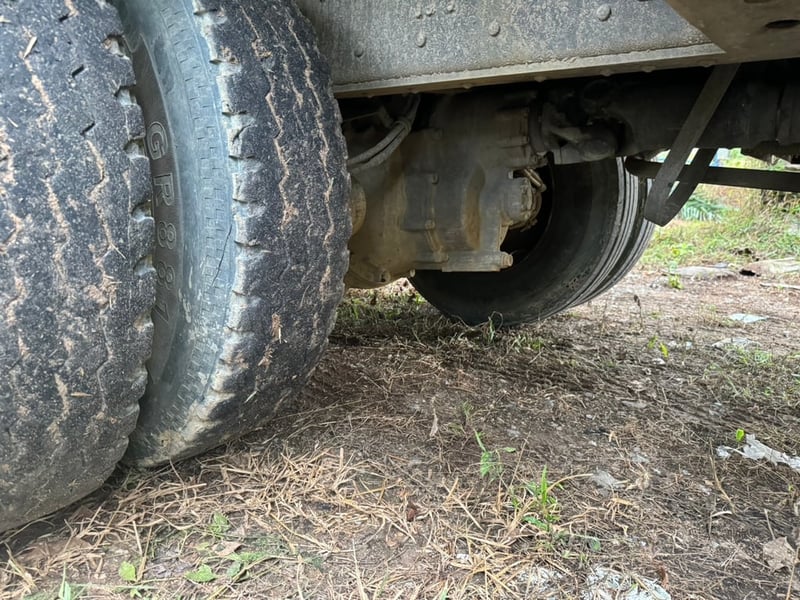 ขายรถ22ล้อดั้ม ISUZU 360 หางSMMปี56 เดิมๆเน้นโทร 099-4982892