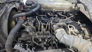 ขายรถ6ล้อรั้ว FC4J สมอเงินเดิมๆเน้นโทร 099-4982892