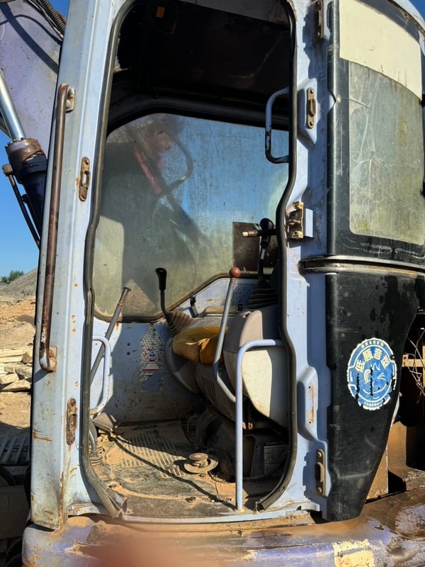 ขายรถแบคโฮ PC128UU-1E ระบบสมบูรณ์ เล่ม เน้นโทร 099-4982892