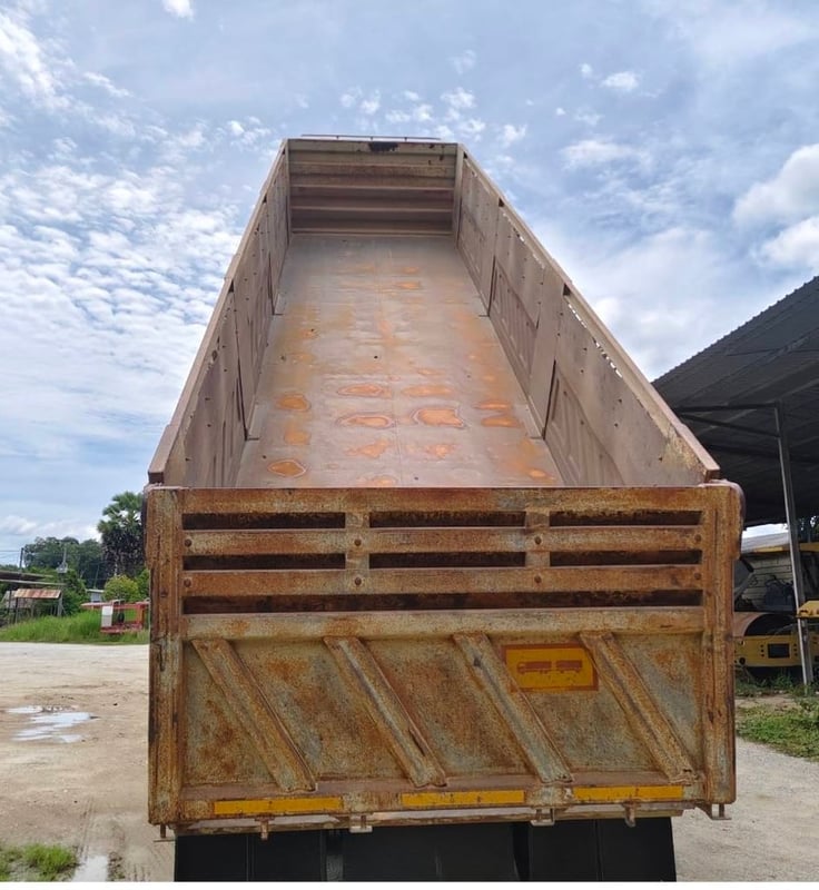 ขายหางเซมิดั้มพ์3เพลาแท้ SMMปี52 เดิมๆเน้นโทร 099-4982892 ขายหางเซมิดั้มพ์3เพลาแท้ SMMปี52 เดิมๆเน้นโทร 099-4982892