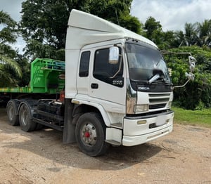 ขายหัวลาก2เพลา 270ปี51 เดิมๆเน้นโทร 099-4982892