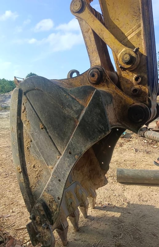 ขายรถแบคโฮ PC210-10 ทำงาน 7,700ชั่วโมง สวยๆเน้นโทร 099-4982892