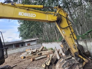 ขายรถแบคโฮ SK 75-8 1,800ชั่วโมง สวยๆเน้นโทร 099-4982892