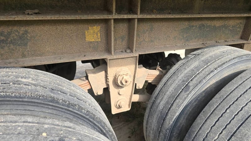 ขายหางพื้นเรียบ2เพลา CHO ยาว 12.50 เมตร เน้นโทร 099-4982892 ขายหางพื้นเรียบ2เพลา CHO ยาว 12.50 เมตร เน้นโทร 099-4982892