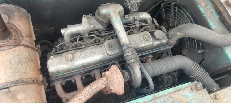 ขายแบคโฮ SK200-V มีลายหัวกระแทก พร้อมใช้เน้นโทร 099-4982892