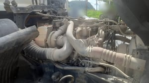 ขายรถ22ล้อดั้ม FM2P 380หางSMMปี56 เดิมๆเน้นโทร 099-4982892