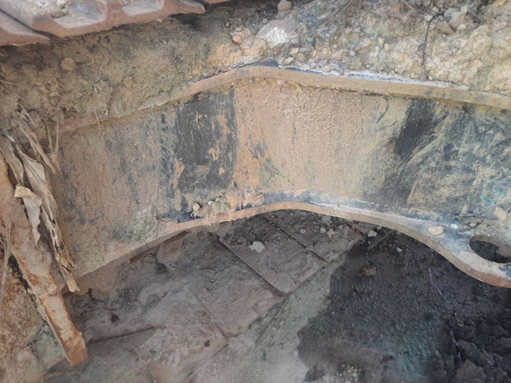 ขายดาวน์รถแบคโฮ SH130-6 ทำงาน 4,500ชั่วโมง เน้นโทร 099-4982892 ขายดาวน์รถแบคโฮ SH130-6 ทำงาน 4,500ชั่วโมง เน้นโทร 099-4982892