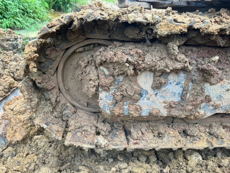 ขายรถแบคโฮ KX91-3SX ทำงาน 4,500ชั่วโมง เดิมๆเน้นโทร 099-4982892 ขายรถแบคโฮ KX91-3SX ทำงาน 4,500ชั่วโมง เดิมๆเน้นโทร 099-4982892