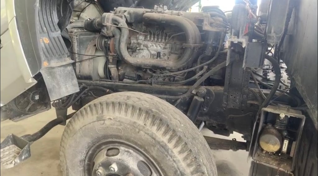 ขายรถหัวลากหางเซมิดั้ม22ล้อ FUSO 270 หางCTT เน้นโทร 099-4982892 ขายรถหัวลากหางเซมิดั้ม22ล้อ FUSO 270 หางCTT เน้นโทร 099-4982892