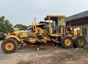 ขายรถเกรด CAT 140H เล่มทะเบียน เดิมๆเน้นโทร 099-4982892 ขายรถเกรด CAT 140H เล่มทะเบียน เดิมๆเน้นโทร 099-4982892