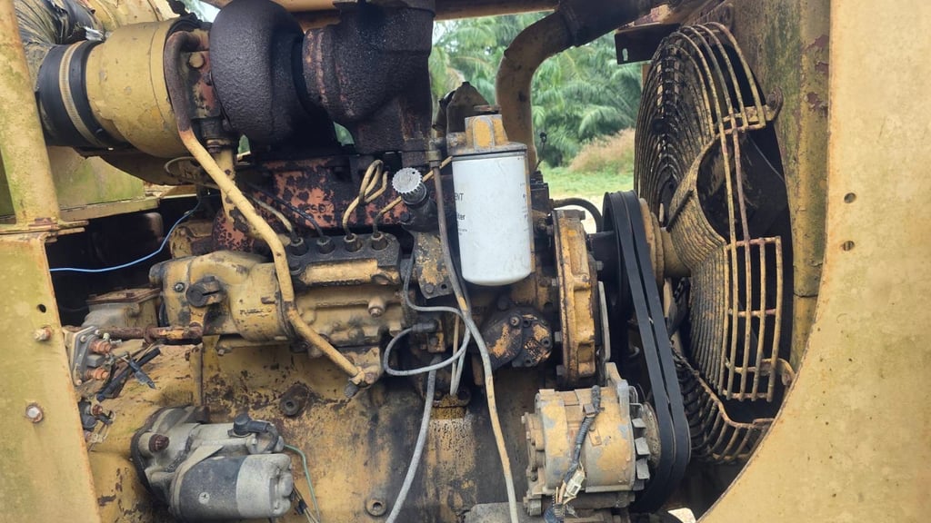 ขายรถรถตักล้อยาง CAT 950 เดิมๆพร้อมใช้ เน้นโทร 099-4982892 ขายรถรถตักล้อยาง CAT 950 เดิมๆพร้อมใช้ เน้นโทร 099-4982892