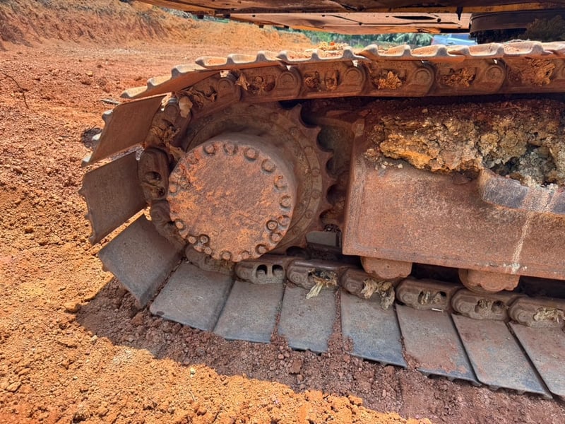 ขายรถแบคโฮ PC200-8MO ทำงาน 14,000ชั่วโมง เล่มเน้นโทร 099-4982892