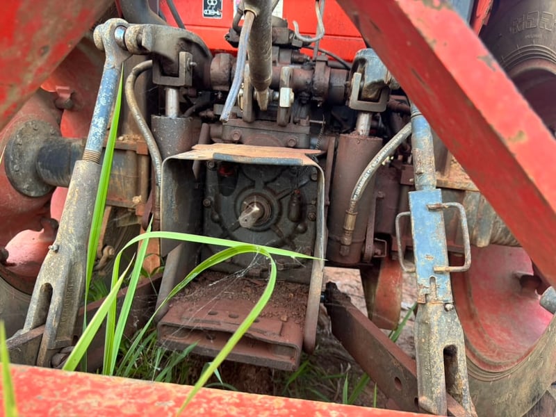 ขายรถไถ2เพลา M9540D ทำงาน 4,900ชั้วโมง เล่ม เน้นโทร 099-4982892