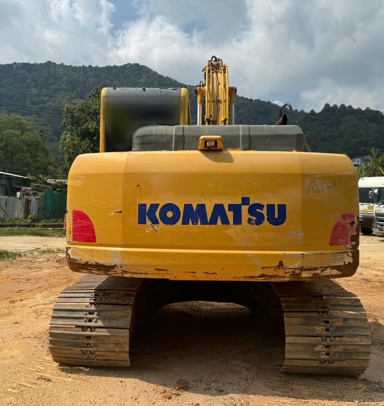 ขายรถแบคโฮ PC130-8 ทำงาน 10,000ชั่วโมง เล่ม เน้นโทร 099-4982892