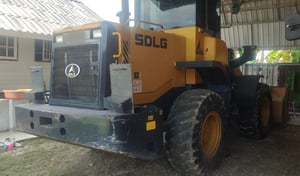 ขายรถตักล้อยาง SDLG LG936L เครื่อง 105แรงม้า 4,500ชั่วโมง เน้นโทร 099-4982892