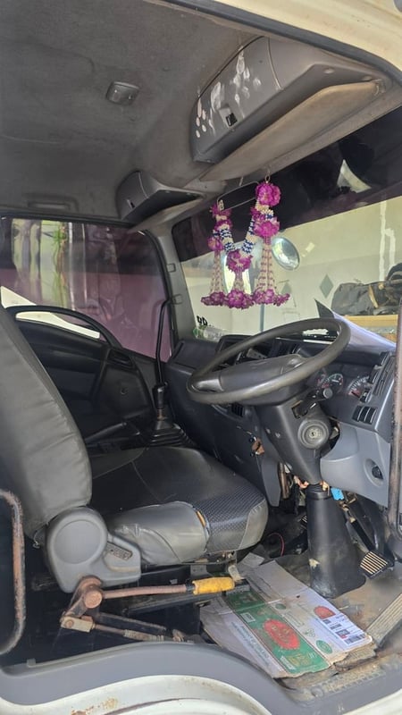 ขายรถ6ล้อดั้ม ISUZU 190 ปี56 สวยเดิม เน้นโทร 099-4982892 ขายรถ6ล้อดั้ม ISUZU 190 ปี56 สวยเดิม เน้นโทร 099-4982892