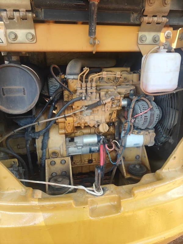 ขายรถแบคโฮ CAT 306E 9,600ชั่วโมง เล่ม เน้นโทร 099-4982892