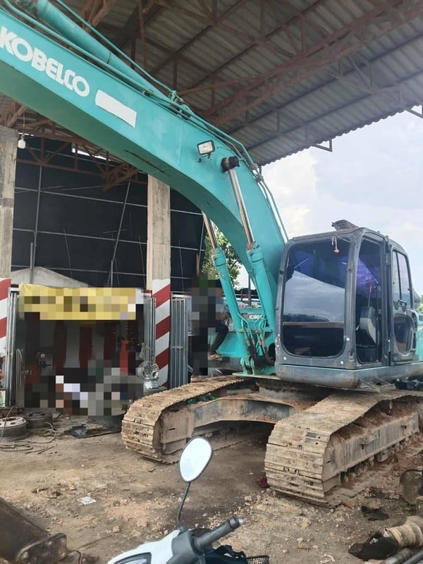 ขายแบคโฮ SK200-8 YN11 เดิมๆ เน้นโทร 099-4982892