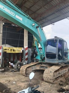 ขายแบคโฮ SK200-8 YN11 เดิมๆ เน้นโทร 099-4982892