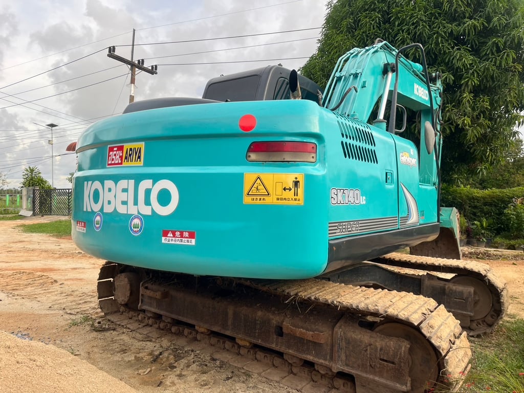 ขายรถแบคโฮ SK130-8 6,100ชั่วโมง สวยๆเล่ม เน้นโทร 099-4982892 ขายรถแบคโฮ SK130-8 6,100ชั่วโมง สวยๆเล่ม เน้นโทร 099-4982892