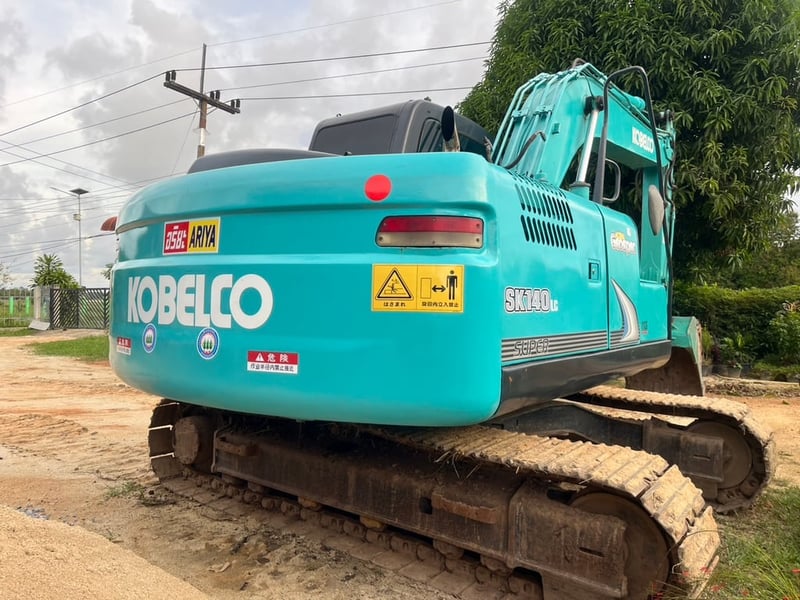 ขายรถแบคโฮ SK130-8 6,100ชั่วโมง สวยๆเล่ม เน้นโทร 099-4982892