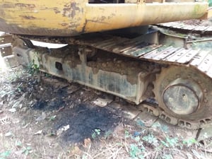 ขายรถแบคโฮ PC60-7C ตามสภาพ เน้นโทร 099-4982892