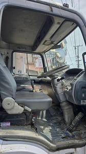 ขายรถ6ล้อรั้ว FC4J สมอเงินเดิมๆเน้นโทร 099-4982892