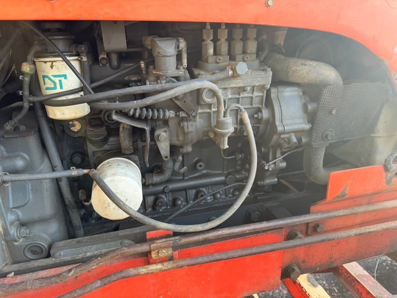 ขายรถไถ2เพลา M108S เดิมๆเล่มทะเบียน เน้นโทร 099-4982892