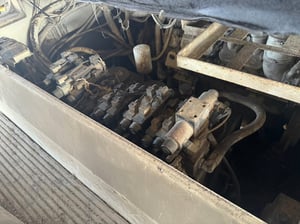 ขายรถไสผิวถนน BITELLI SF202 3,000ชั่วโมง เล่มเน้นโทร 099-4982892