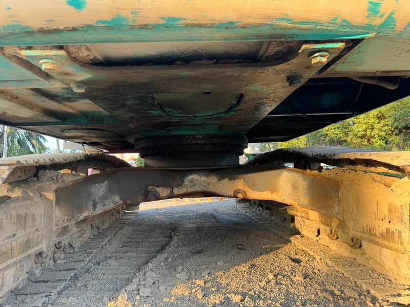 ขายรถแบคโฮ SK210LC-8 ทำงาน 4,400ชั่วโมง เน้นโทร 099-4982892