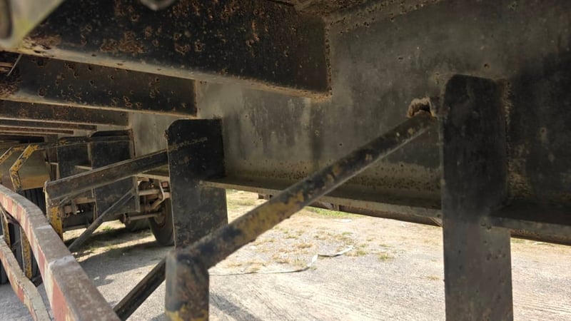 ขายหางพื้นเรียบ2เพลา CHO ยาว 12.50 เมตร เน้นโทร 099-4982892 ขายหางพื้นเรียบ2เพลา CHO ยาว 12.50 เมตร เน้นโทร 099-4982892