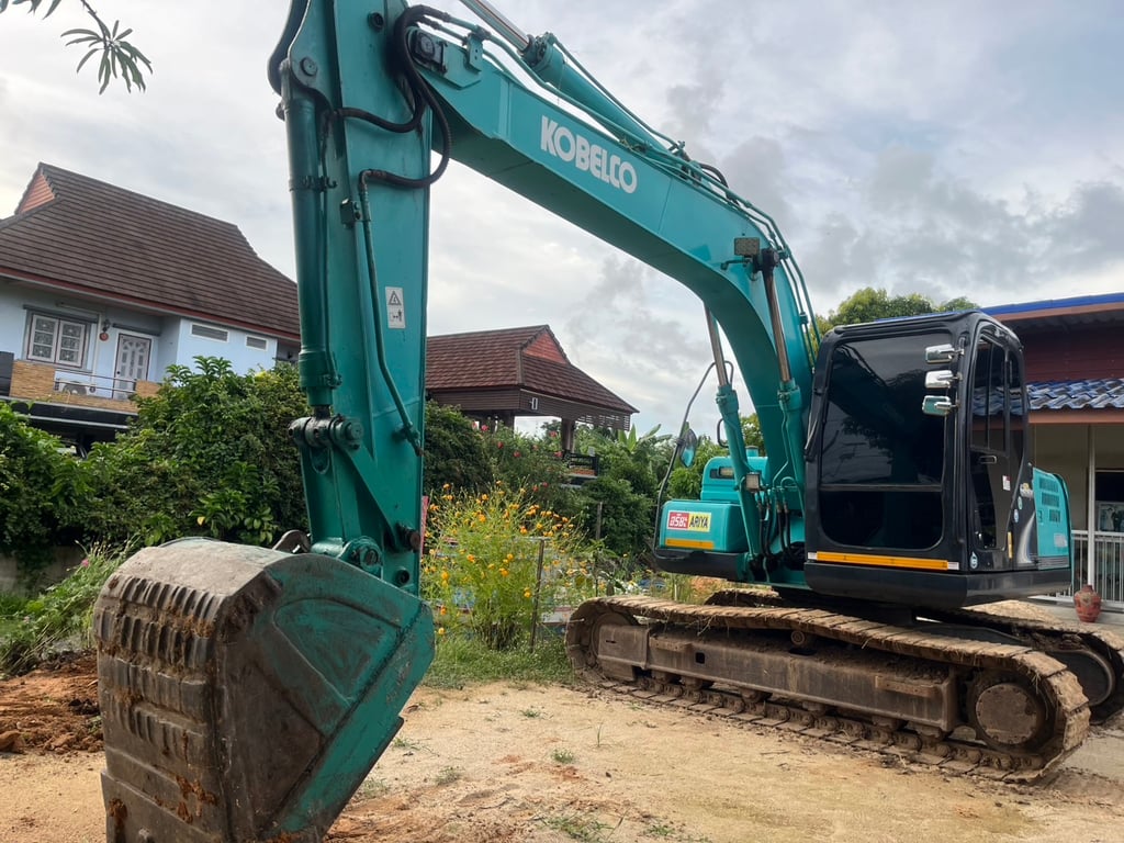 ขายรถแบคโฮ SK130-8 6,100ชั่วโมง สวยๆเล่ม เน้นโทร 099-4982892 ขายรถแบคโฮ SK130-8 6,100ชั่วโมง สวยๆเล่ม เน้นโทร 099-4982892