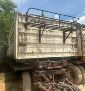 ขายหางพ่วง2เพลา SMM ปี47 ตามสภาพ เน้นโทร 099-4982892