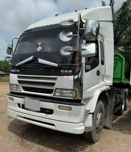 ขายหัวลาก2เพลา 270ปี51 เดิมๆเน้นโทร 099-4982892