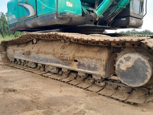 ขายรถแบคโฮ SK210LC ทำงาน 4,300ชั่วโมง เน้นโทร 099-4982892 ขายรถแบคโฮ SK210LC ทำงาน 4,300ชั่วโมง เน้นโทร 099-4982892