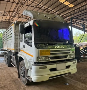 ขายรถ18ล้อดั้ม ISUZU 270ปี51 หางปี56 เดิมๆเน้นโทร 099-4982892 ขายรถ18ล้อดั้ม ISUZU 270ปี51 หางปี56 เดิมๆเน้นโทร 099-4982892