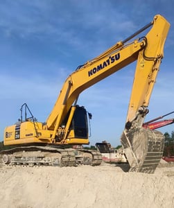 ขายรถแบคโฮ PC210-10 ทำงาน 7,700ชั่วโมง สวยๆเน้นโทร 099-4982892