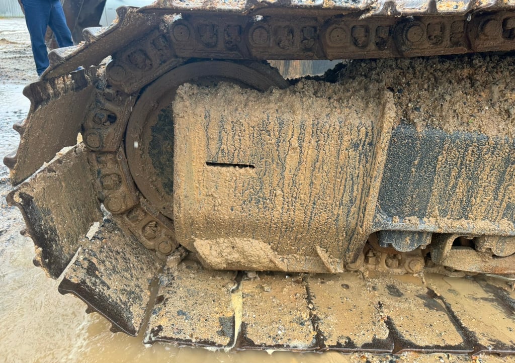 ขายรถแบคโฮ SK200-8 Super X สวยๆเล่ม เน้นโทร 099-4982892