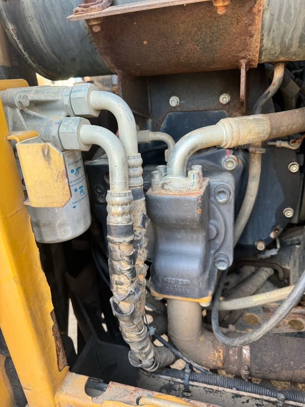 ขายรถแบคโฮ SY75C ทำงาน 5,800ชั่วโมง ชุดจด เน้นโทร 099-4982892