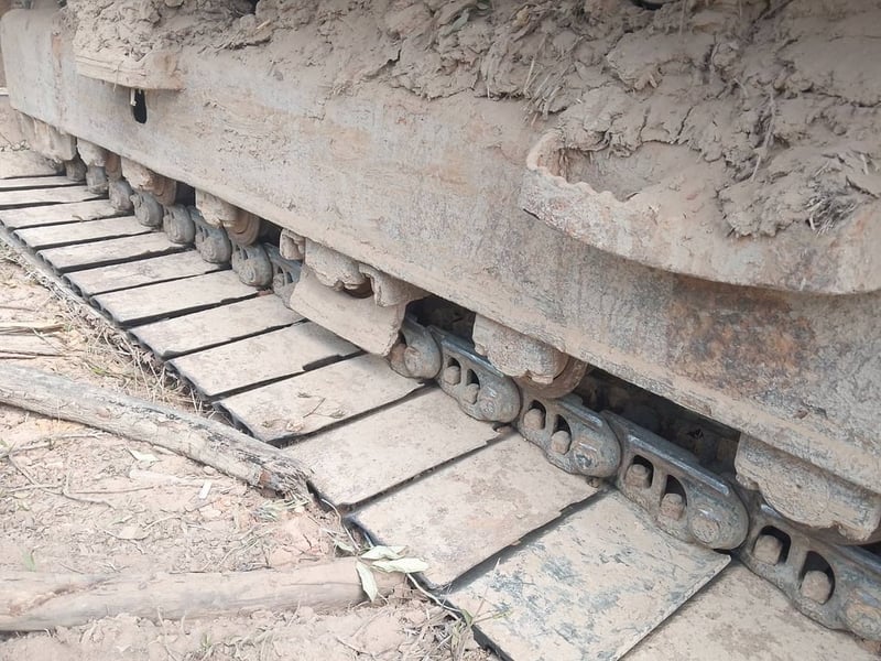 ขายรถแบคโฮ SK200 YN10 เล่ม พร้อมใช้ เน้นโทร 099-4982892 ขายรถแบคโฮ SK200 YN10 เล่ม พร้อมใช้ เน้นโทร 099-4982892