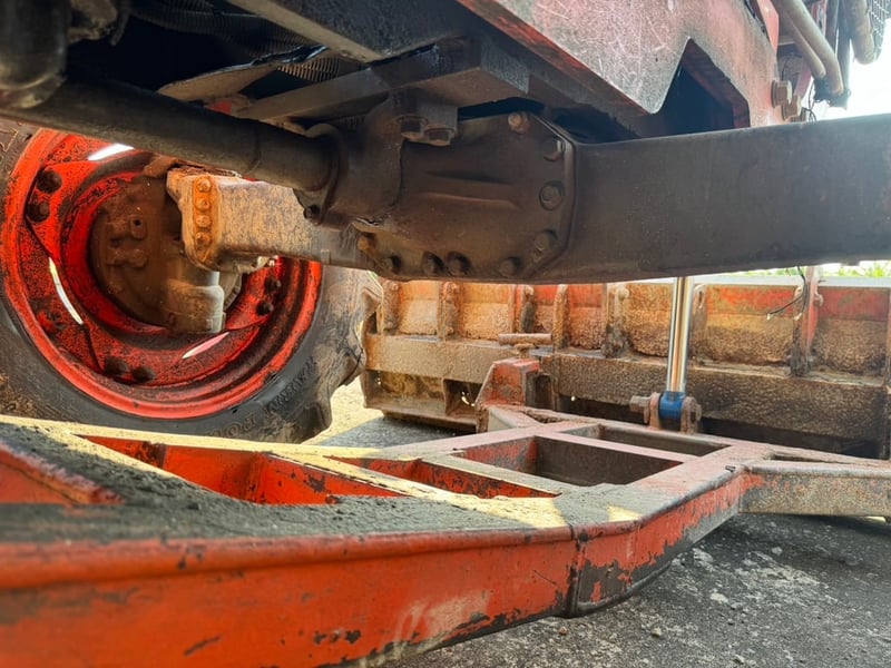 ขายรถไถ2เพลา M108S เดิมๆ พร้อมใช้งาน เน้นโทร 099-4982892