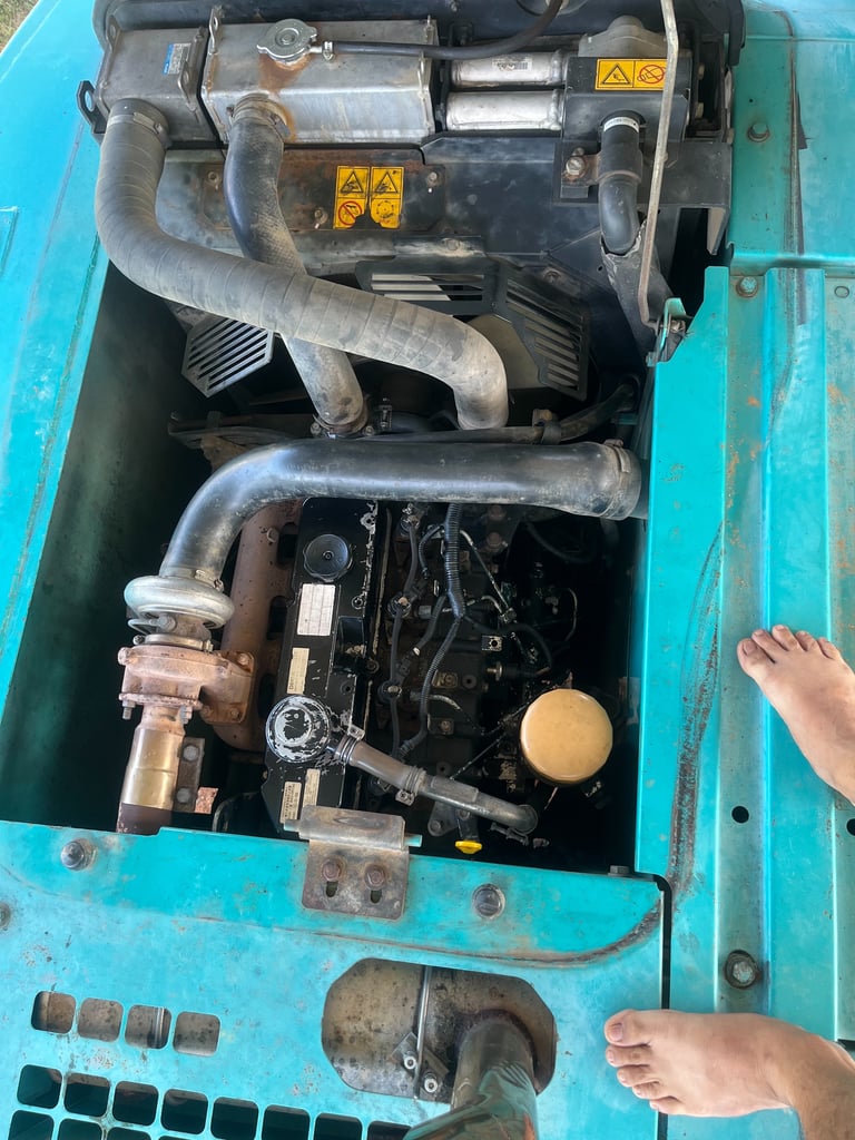 ขายรถแบคโฮ SK130-8 6,100ชั่วโมง สวยๆเล่ม เน้นโทร 099-4982892 ขายรถแบคโฮ SK130-8 6,100ชั่วโมง สวยๆเล่ม เน้นโทร 099-4982892