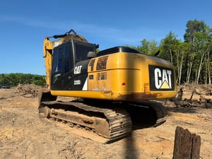 ขายรถแบคโฮ 320D2 ทำงาน 11,900ชั่วโมง ชุดจด เน้นโทร 099-4982892