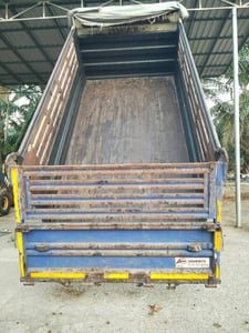 ขายรถ6ล้อดั้ม HINO 175แรงม้าปี65 วิ่ง 170,000กิโล สวยๆเน้นโทร 099-4982892