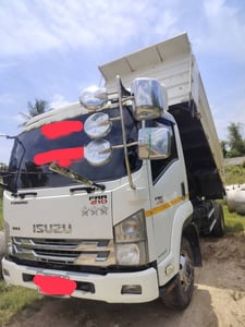 ขายรถ6ล้อดั้ม 210ปี65 เดิมๆ เน้นโทร 099-4982892